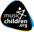 Music4Children logo